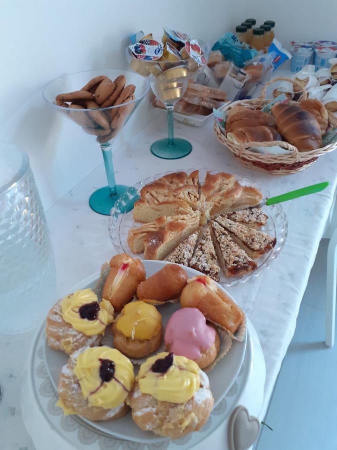 B&B La Casa Dei Nonni Silvi Paese Bagian luar foto