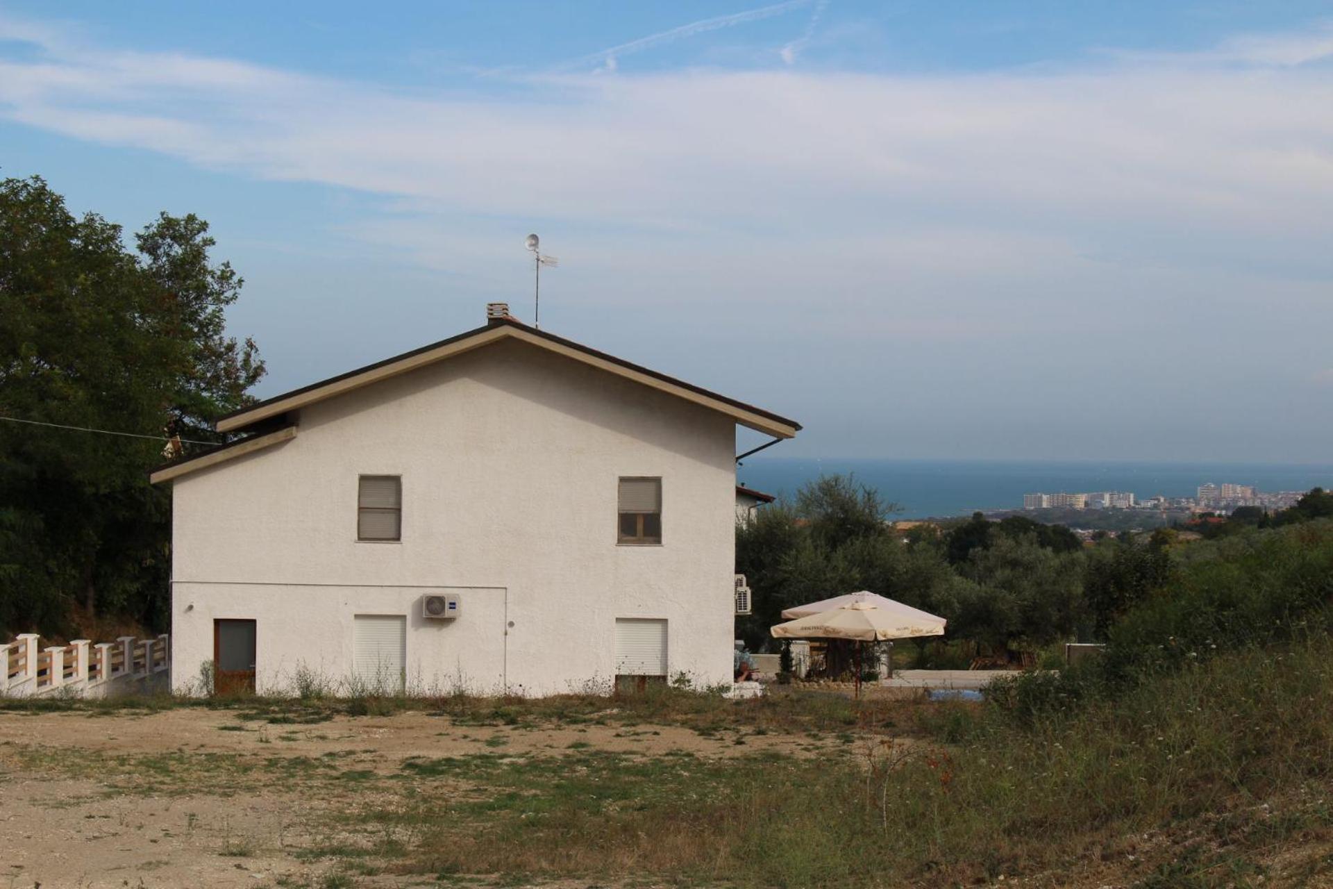 B&B La Casa Dei Nonni Silvi Paese Bagian luar foto
